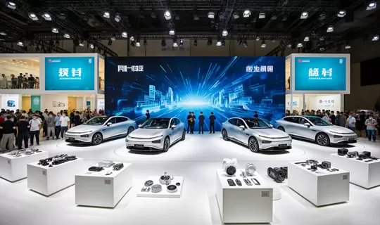 "Top Enterprises Create Electric Cars – 'Disassemble New Cars, Compare Quality, Showcase Strength' – Car Manufacturing Supply Chain Out-of-the-Box Event"